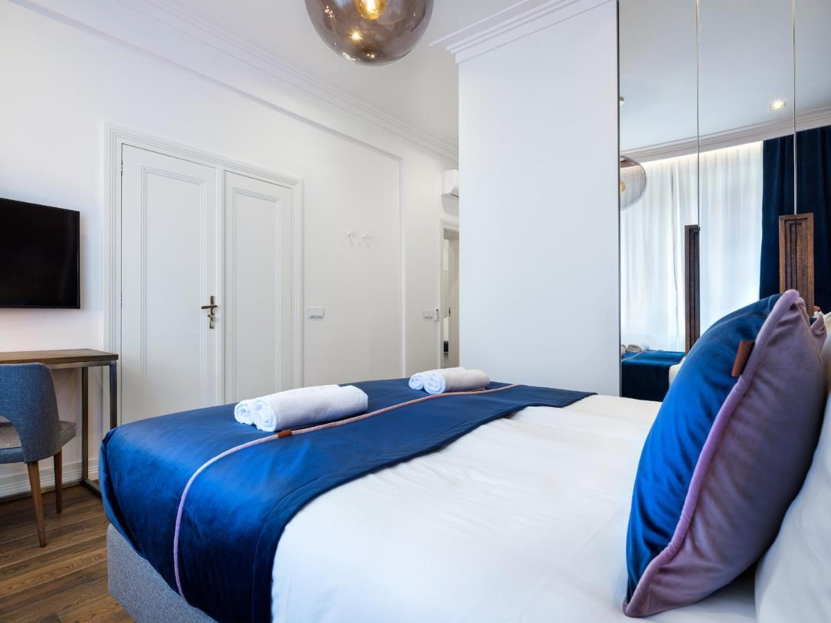 Tyzenhauz Grand Apartaments Kraków Exteriör bild