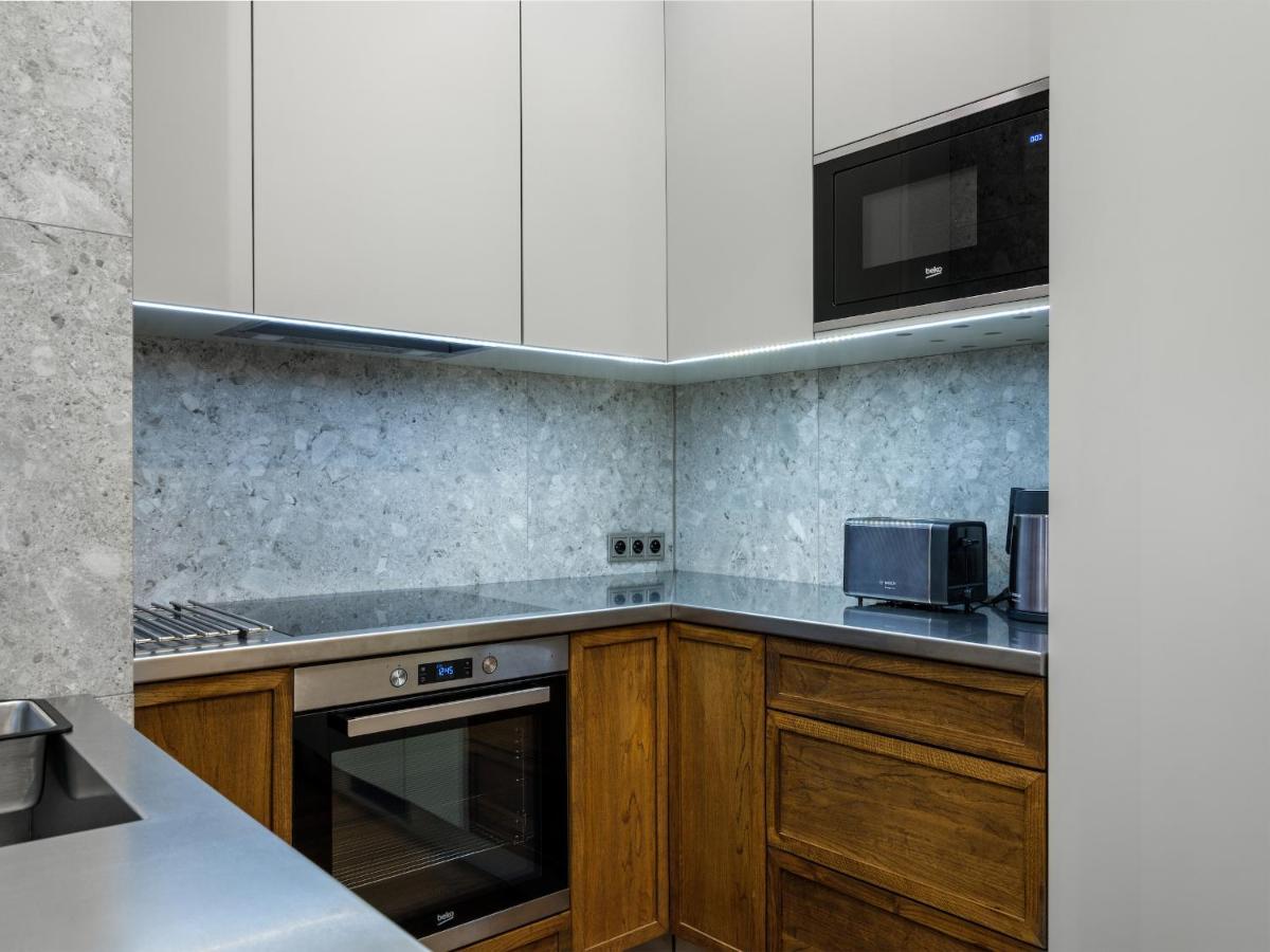 Tyzenhauz Grand Apartaments Kraków Exteriör bild