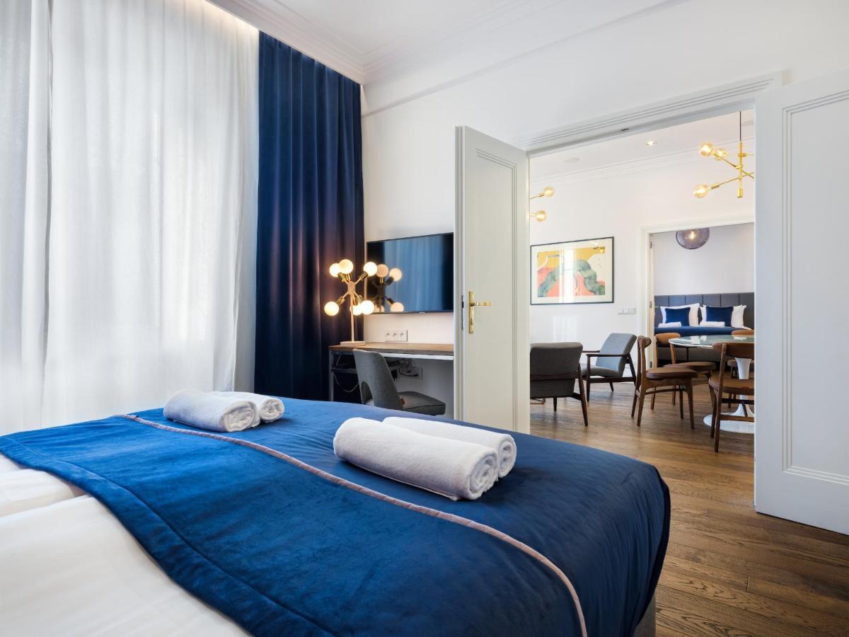 Tyzenhauz Grand Apartaments Kraków Exteriör bild