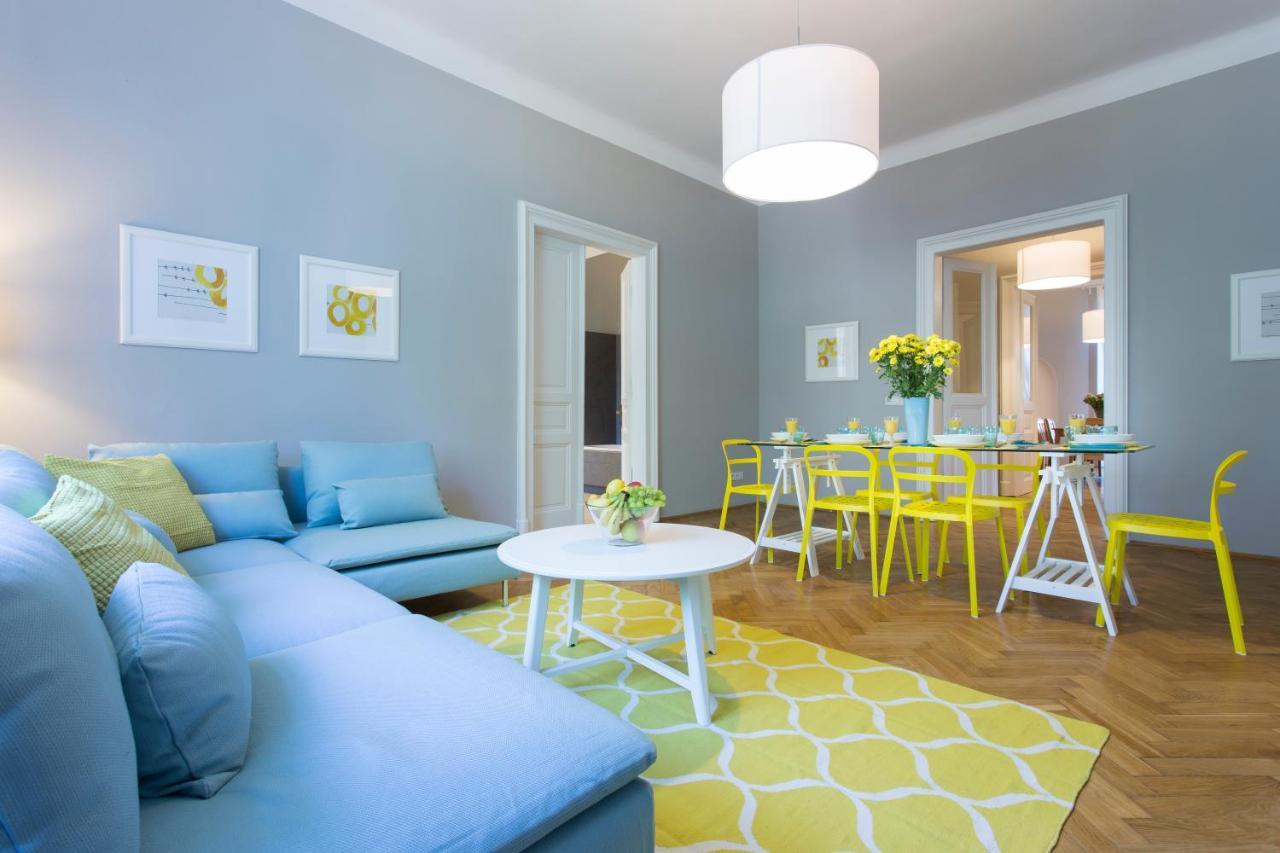 Tyzenhauz Grand Apartaments Kraków Exteriör bild