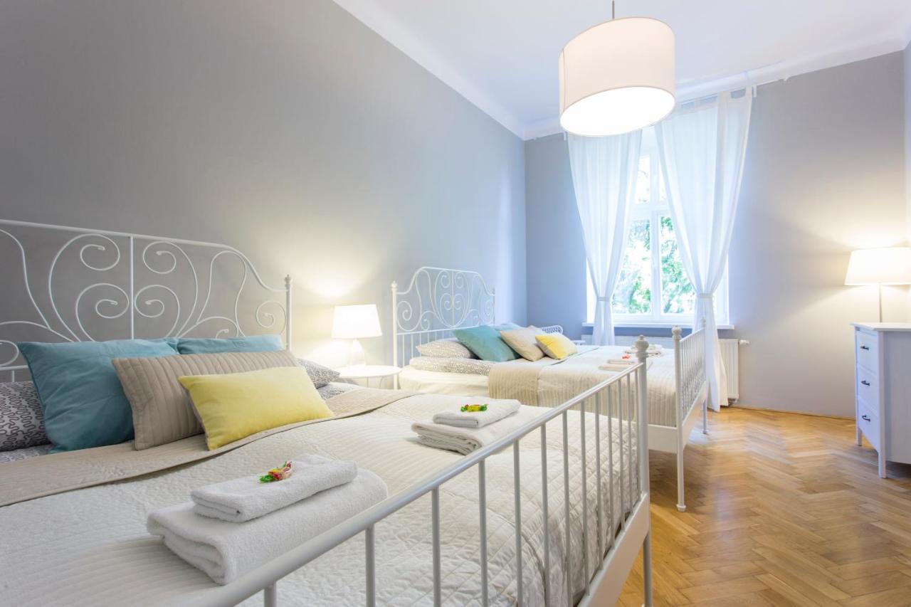 Tyzenhauz Grand Apartaments Kraków Exteriör bild