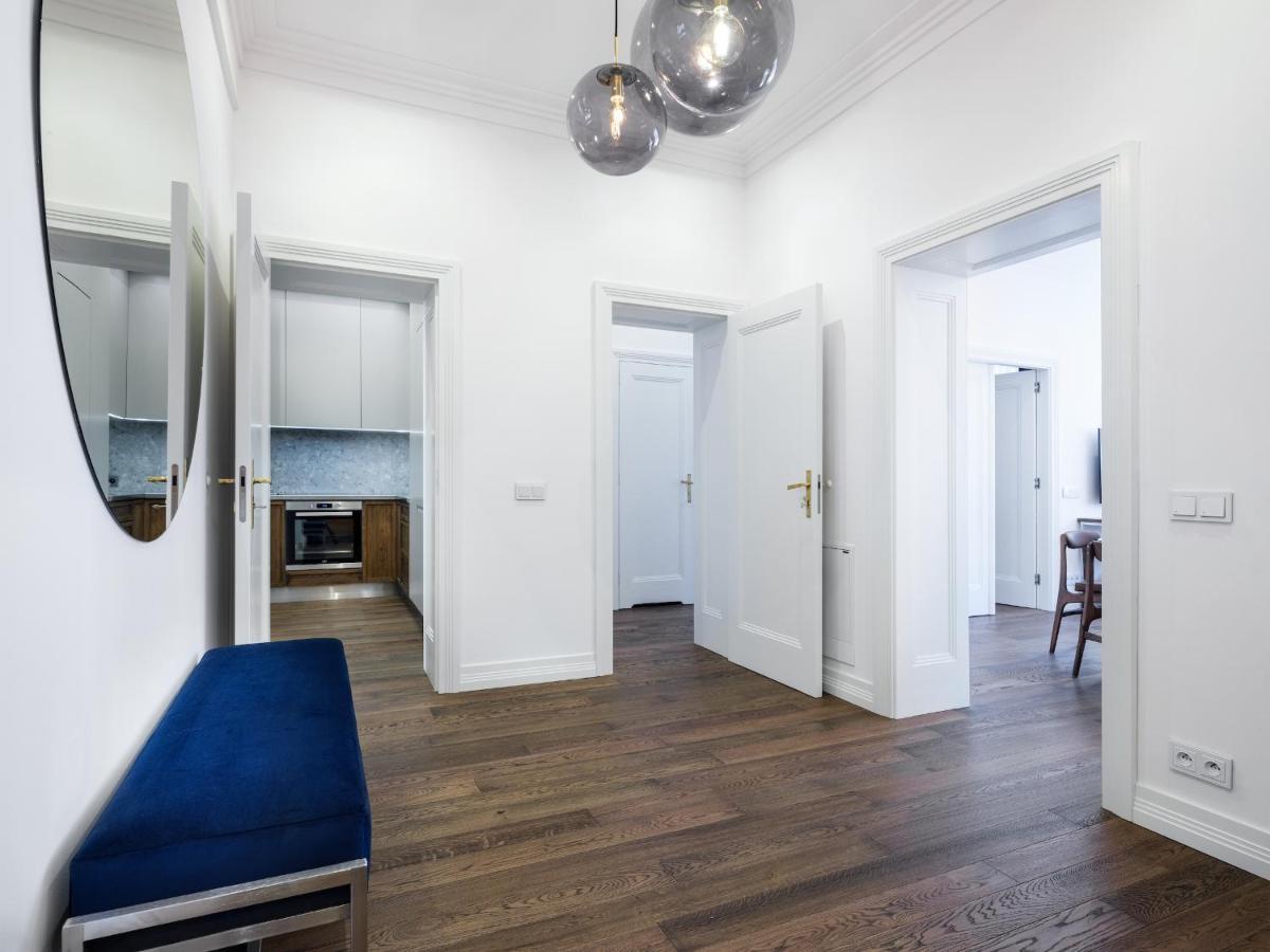 Tyzenhauz Grand Apartaments Kraków Exteriör bild