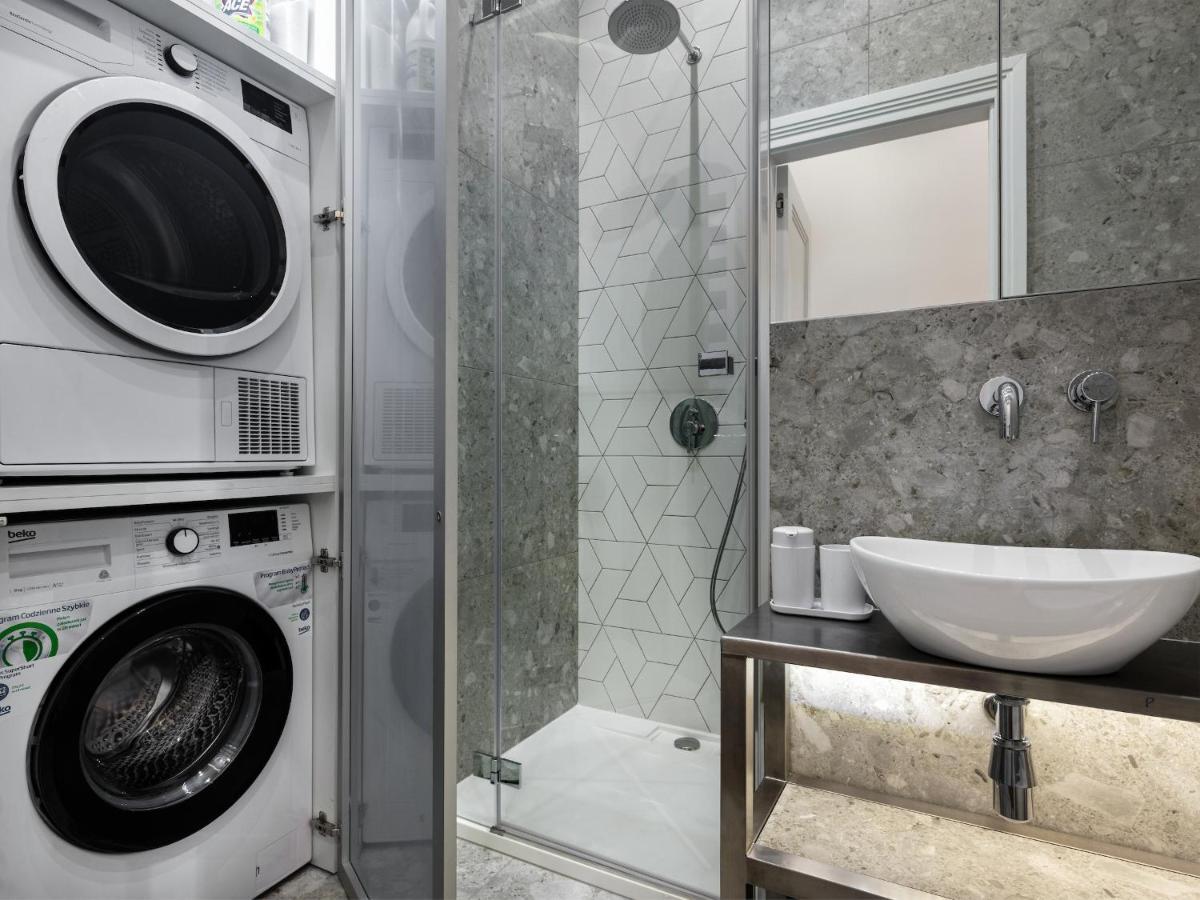 Tyzenhauz Grand Apartaments Kraków Exteriör bild