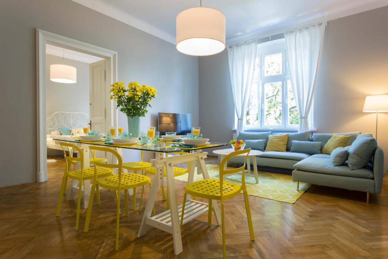 Tyzenhauz Grand Apartaments Kraków Exteriör bild