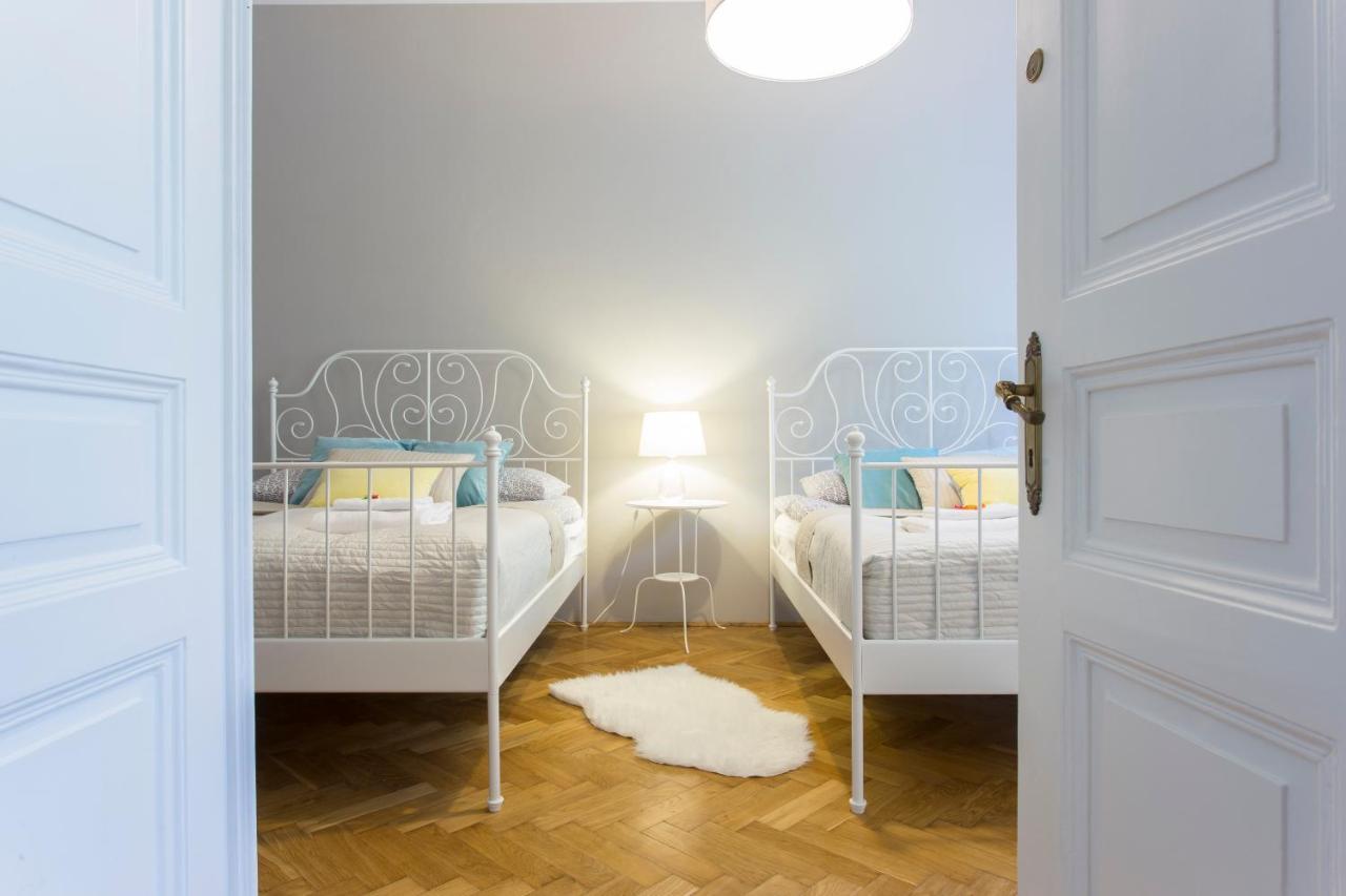 Tyzenhauz Grand Apartaments Kraków Exteriör bild