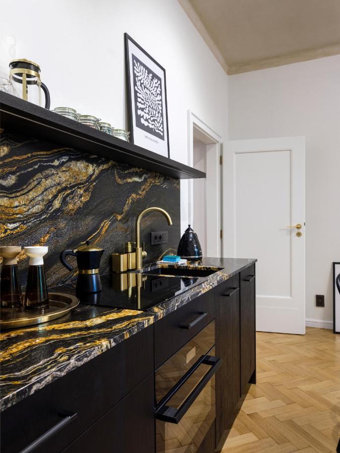 Tyzenhauz Grand Apartaments Kraków Exteriör bild