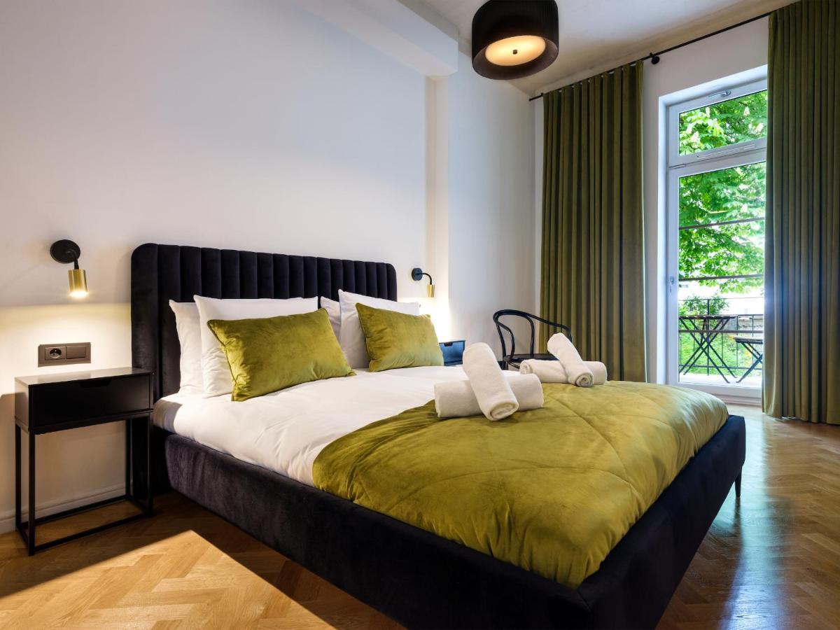 Tyzenhauz Grand Apartaments Kraków Exteriör bild