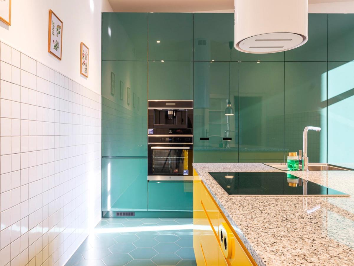 Tyzenhauz Grand Apartaments Kraków Exteriör bild