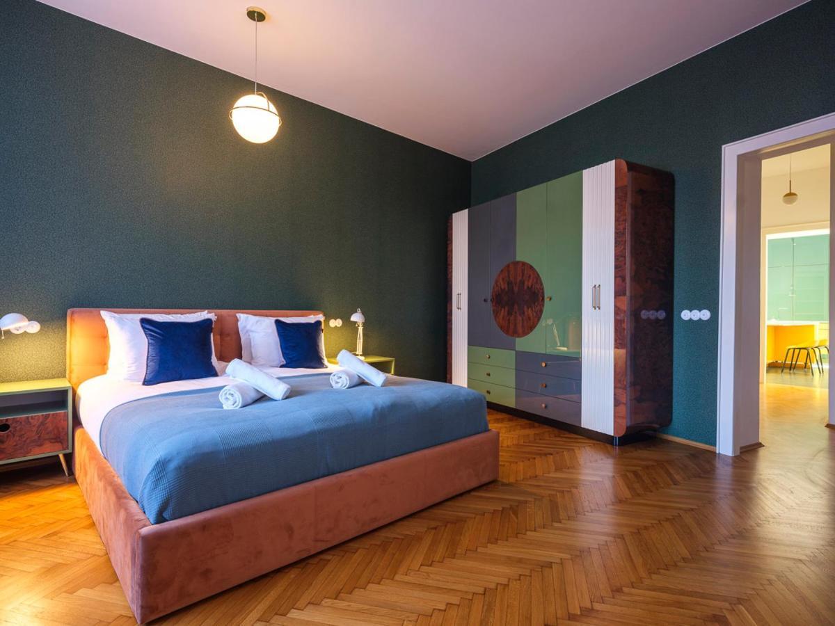 Tyzenhauz Grand Apartaments Kraków Exteriör bild