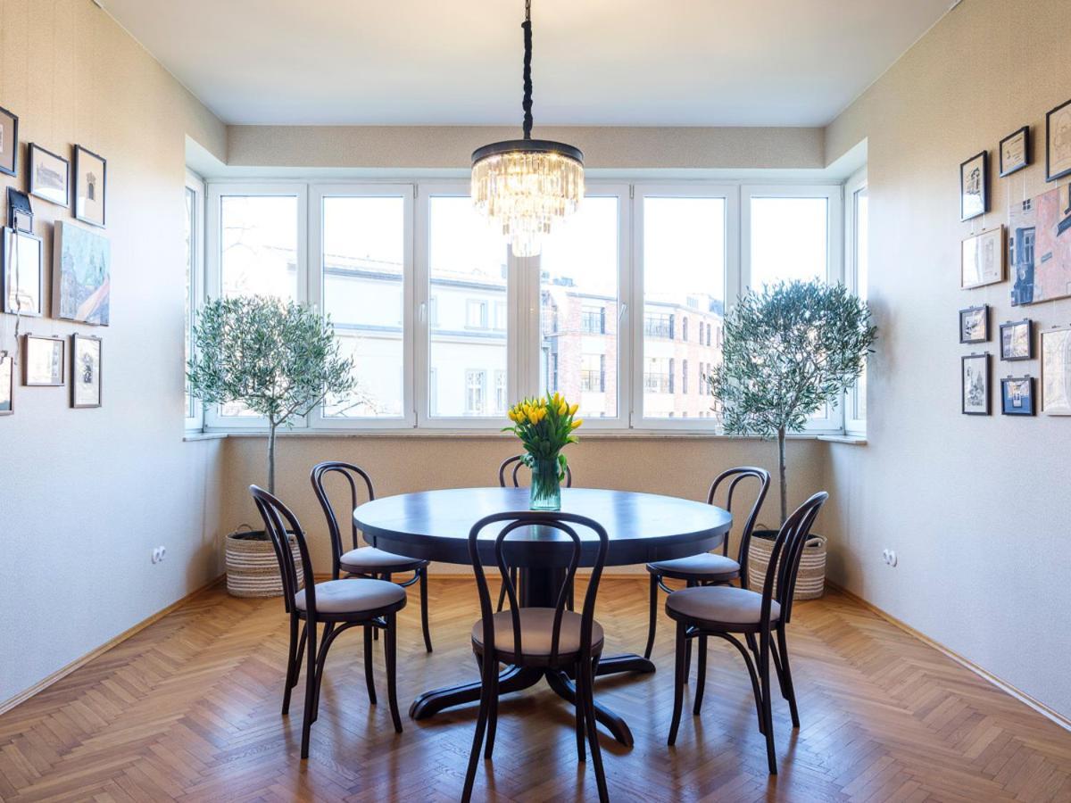Tyzenhauz Grand Apartaments Kraków Exteriör bild