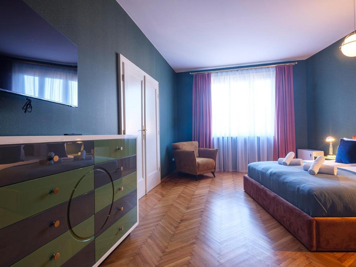 Tyzenhauz Grand Apartaments Kraków Exteriör bild