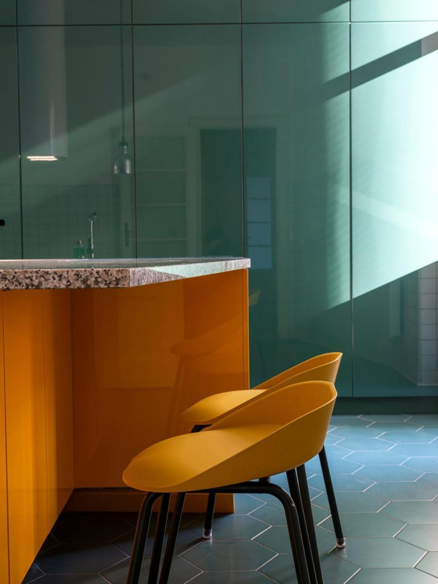 Tyzenhauz Grand Apartaments Kraków Rum bild