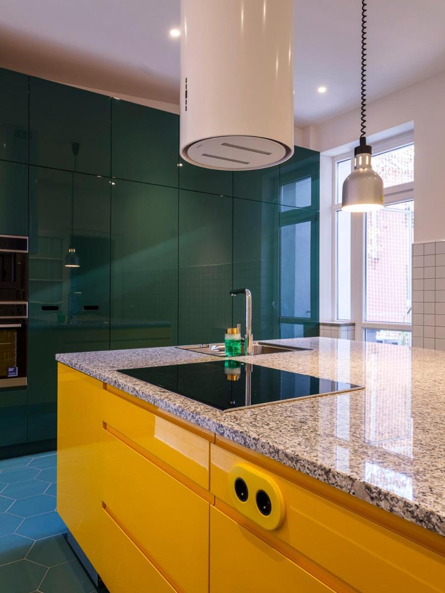Tyzenhauz Grand Apartaments Kraków Rum bild