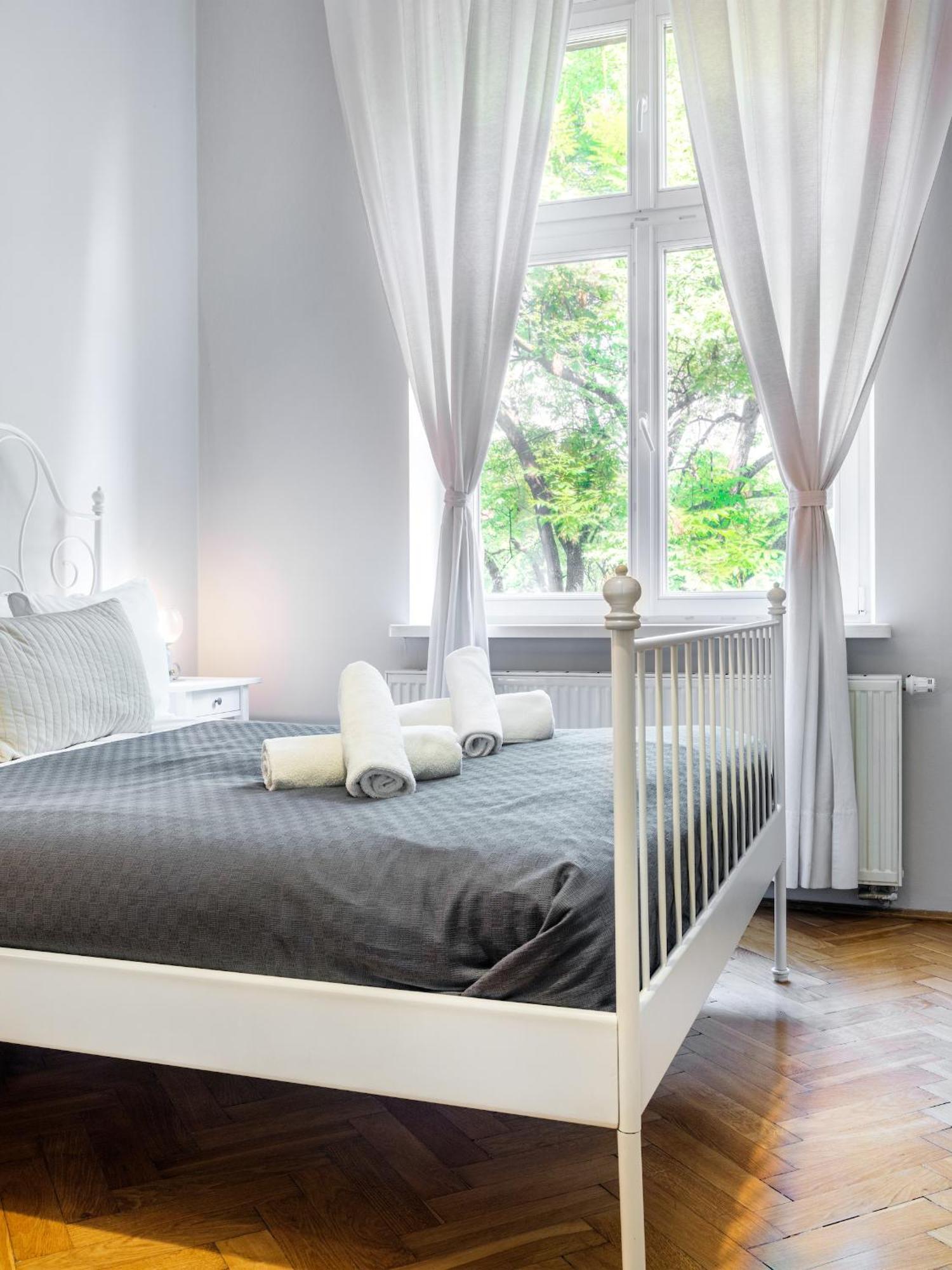 Tyzenhauz Grand Apartaments Kraków Exteriör bild